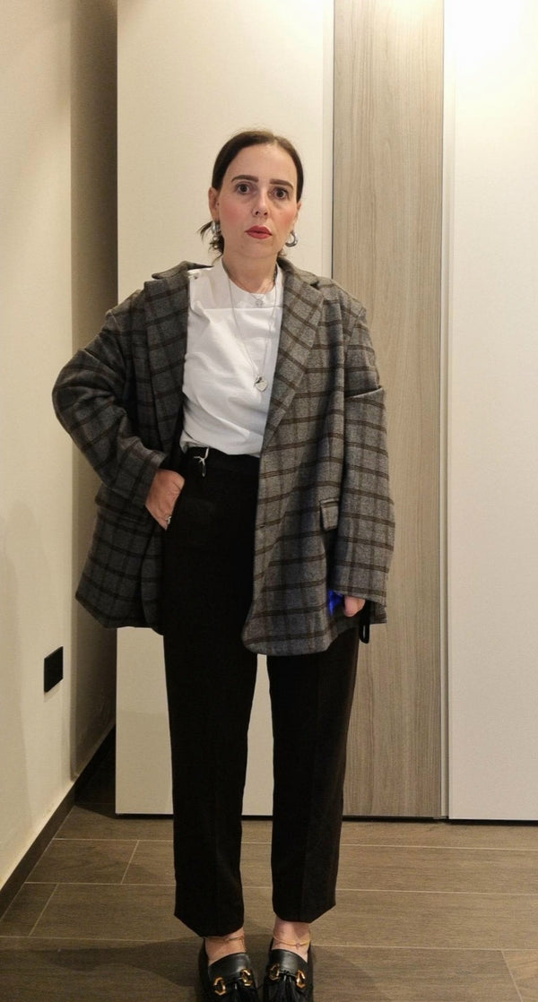 Pantalone CLASSIC cioccolato